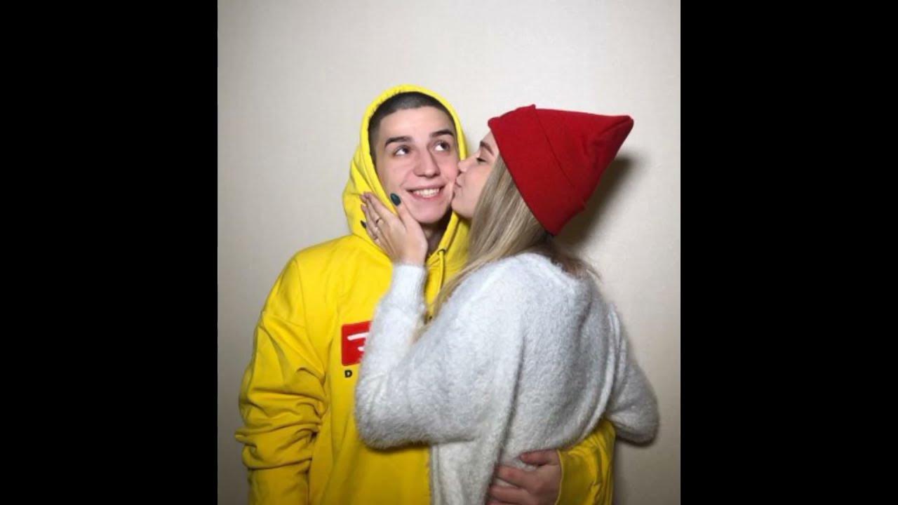 Глент и Вика - YouTube