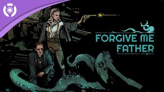 Forgive Me Father - Announcement Trailer screenshot 5
