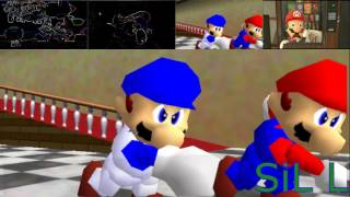 SM64: War of The Fat Italians Sparta Remix