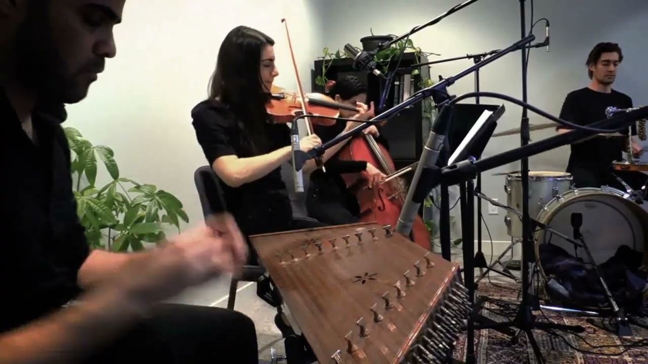 The Passenger - Farhad Khosravi Ensemble
