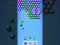 Bubble shooter #gaming #shorts #bubble