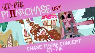 Pillar Chase 2 UST | QT-PIE Chase Theme Concept