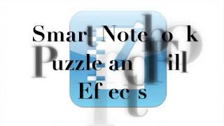 SMART NOTEBOOK  Training 2 part 2  Puzzle and Fill Effects