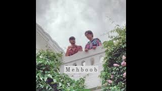 MITRAZ - Mehboob (Official Audio)