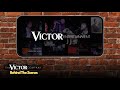 The victor company behind the scenes of victor entertainment