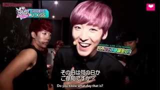 [ENG SUB] 131125 She's Mine Promotions Backstage [3/3]