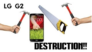 Smartphone Destruction