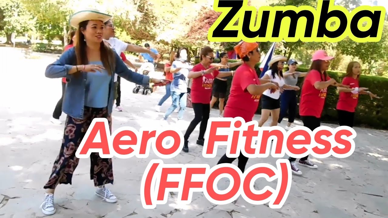 Aero Fitness Nicosia Cyprus Zumba Sessions YouTube