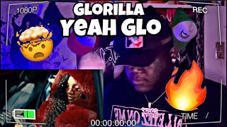 Glorilla - Yeah Glo (Reaction Video)