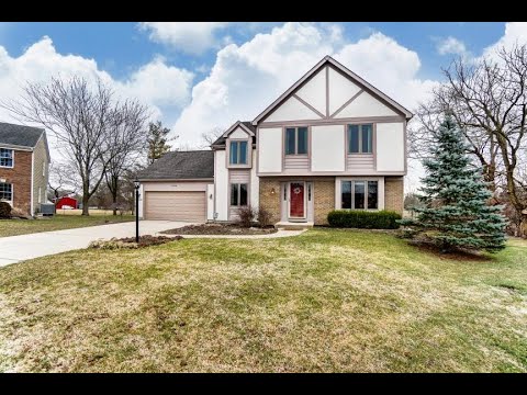 4108 Scioto Run Court, Hilliard, OH home video tour