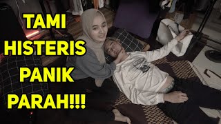 Prank pingsan depan istri