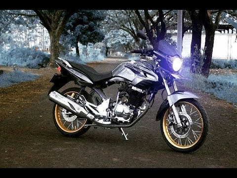 Modifikasi Tiger Revo Tirev Modification