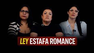 Estafadas y engañadas | Nueva ley contra los estafadores seriales