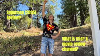 Superman (2025)- Out-of-Theater Reaction and Spoiler-Free Review