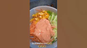 Thumbnail of salad sayur yg gampang bangettt