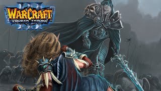 МЕСТЬ ПАДШИХ! - ПРОДОЛЖЕНИЕ ПОХОДА ОРДЫ! - ЭКСКЛЮЗИВ! - Warcraft 3