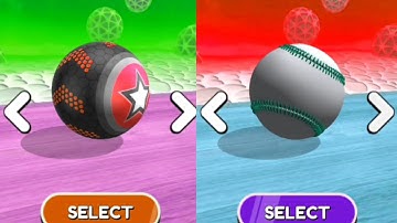 Going Balls - New Ball Speed Run Mobile Gameplay Walkthrough iOS, Android Colour Ball Run (Part 165)