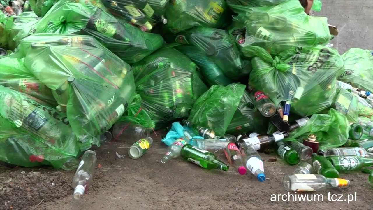 Tczewskie odpady trafiają do spalarni w Gdańsku