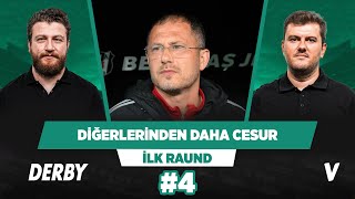 Beşiktaş yeni sezonda da Serdar Topraktepe ile devam edebilir | Sinan, Uğur | İlk Raund #4