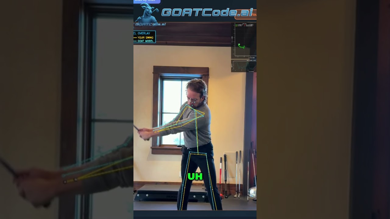 Unlock Your Golf Swing: Master the Loading Secret