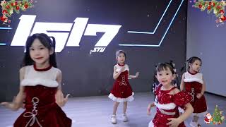 OPALITE | ZUMBA KIDS | KIDS COVER | TEAM ECO KIIDS | MINAH HƯƠNG