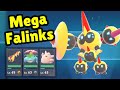 I BELIEVE in Mega Falinks! Pokemon Legends: Z-A Ranked Ladder