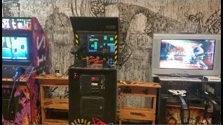 Revolution X Arcade Machine Gun Repair