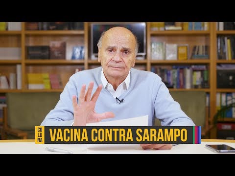 Vídeo: Sarampo Em Crianças - Sintomas, Tratamento, Sinais, Prevenção, Vacinação