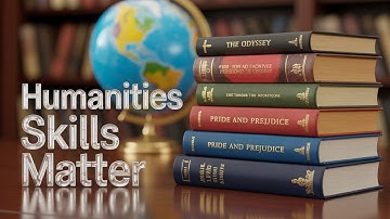 Are Humanities Degrees Important in the Age of AI?