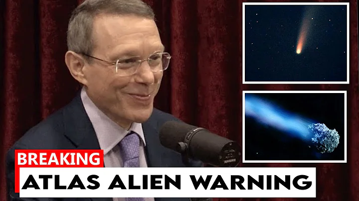 BREAKING Avi Loeb Warns of a 40% Chance That 3I/ATLAS Could Be Alien TECHNOLOGY