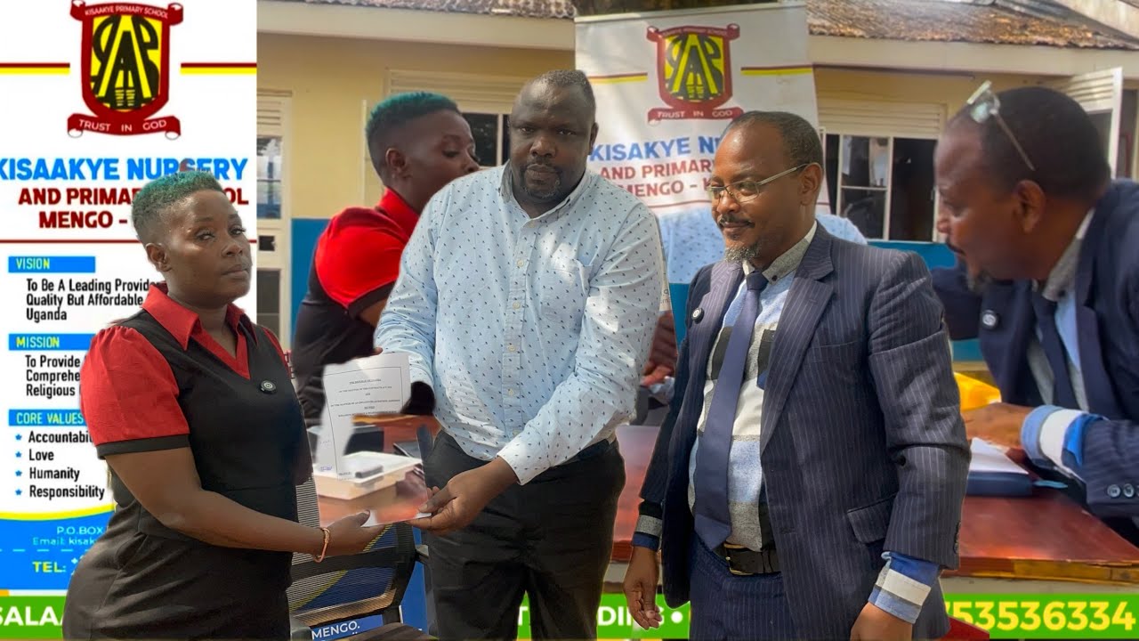 NALONGO AKUTUDDE DEAL YABA SINGLE MOTHERS KU KISAKYE NURSERY AND PRIMARY SCHOOL