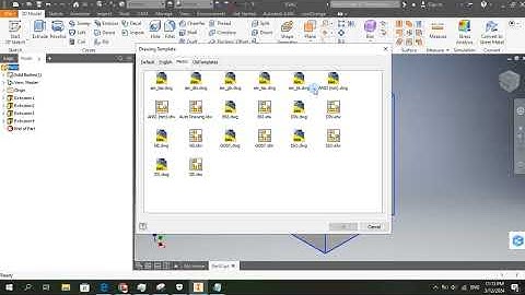 ilogic inventor drawing automatic dimension