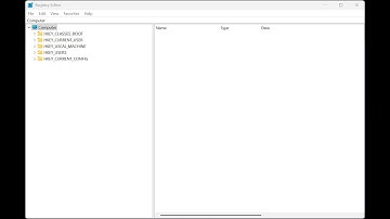 How to Edit the Registry Files from Windows Recovery Environment