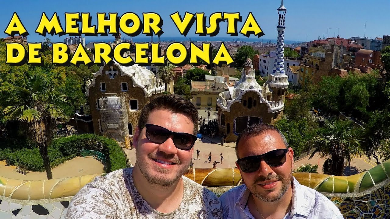 AS VISTAS MAIS IMPRESSIONANTES DE BARCELONA E ARQUITETURA FASCINANTE DA ESPANHA | Viaje Por Conta 60