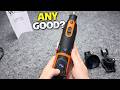 Best Budget Rotary Tool 2026? VEVOR 200W Review