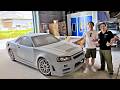 O NOVO BODYKIT DO SKYLINE R34 DO MAX