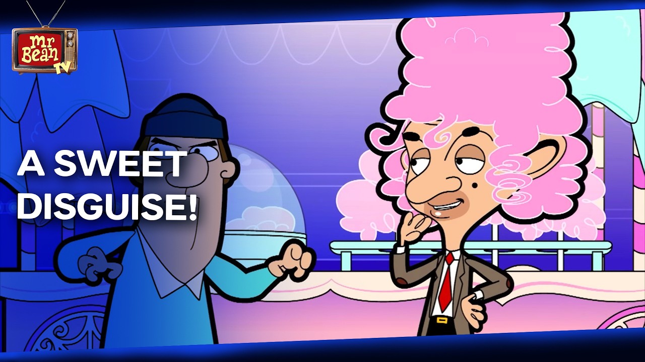 Bean Gets Himself In Trouble At The Fair