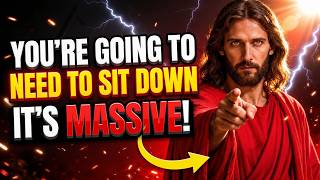 GOD SAYS: THE TRUTH CAN'T STAY HIDDEN ANY LONGER... YOU MUST HEAR THIS TODAY | God's Message Today