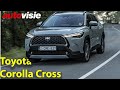 Bruikbaar en praktisch tussenmaatje | Toyota Corolla Cross | Autovisie