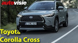 Bruikbaar en praktisch tussenmaatje | Toyota Corolla Cross | Autovisie
