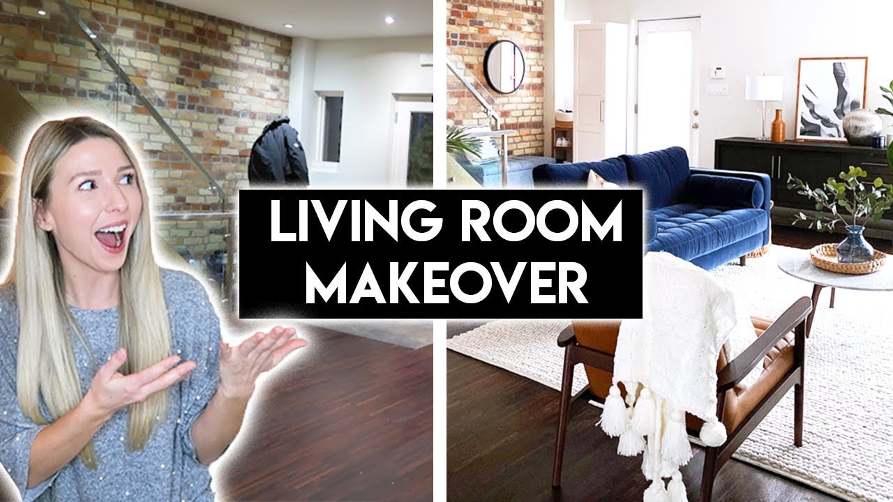 Small Living Rooms Makeover | What Should We Know?