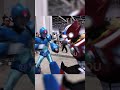 Megaman X Zero Cosplay Fight ACGHK2025