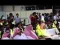 تكريم فريق الناشئين بعد تحقيق
