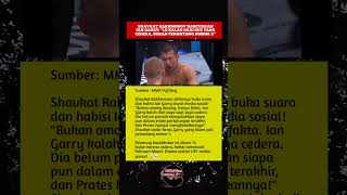 UFC #ShavkatRakhmonov #IanGarry #Welterweight #UFCDrama #MMA #TrashTalk #UFC310 #FightNews