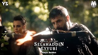 Kudüs Fâtihi: Selahaddin Eyyûbi Müzikleri | Haçlı Saldırı