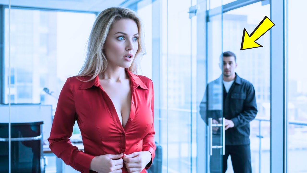 Papa Célibataire Voit Par Erreur Une Milliardaire Se Changer—Ses Mots Ruinent Sa Vie Puis La Sauvent