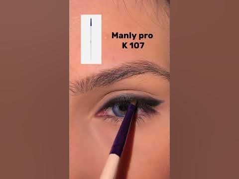 Макияж глаз - YouTube