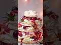 Keep the festive vibes going with a Meringue Tree #shorts