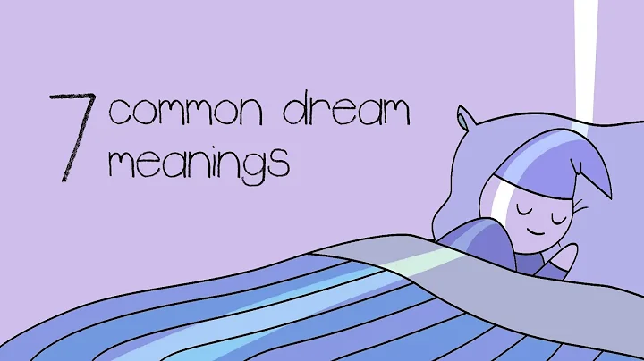 7 Common Dream Meanings You Should NEVER Ignore! - DayDayNews