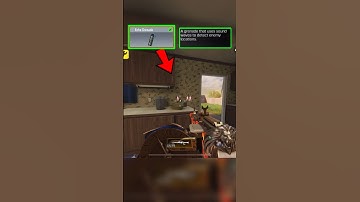 ✅ Echo Grenade Tutorial in CODM BR 🔥💯 Codmobile Tips and Tricks #shorts #codmbr #codmiphone